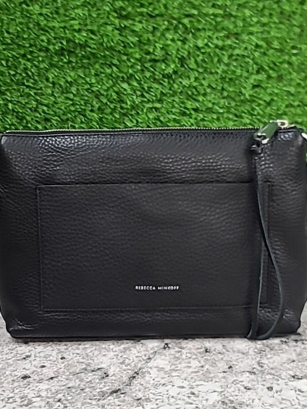 Rebecca Minkoff Darren TOP Zip Shoulder Bag NWT - Picture 5 of 7